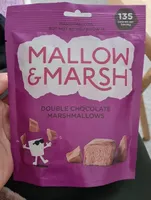 Double Chocolate Marshmallows