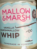 Vanilla marshmallow