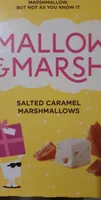 Salted caramel marshmallows