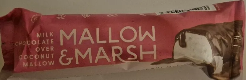 Milk Chocolate Coconut Mallow