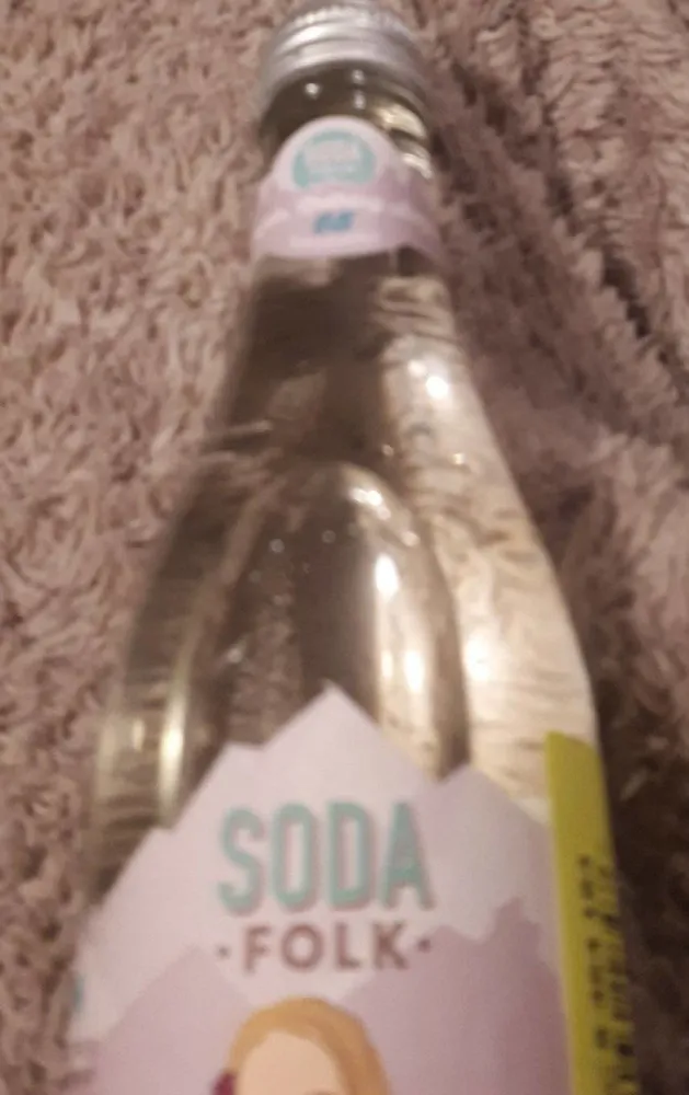 Soda folk juniper