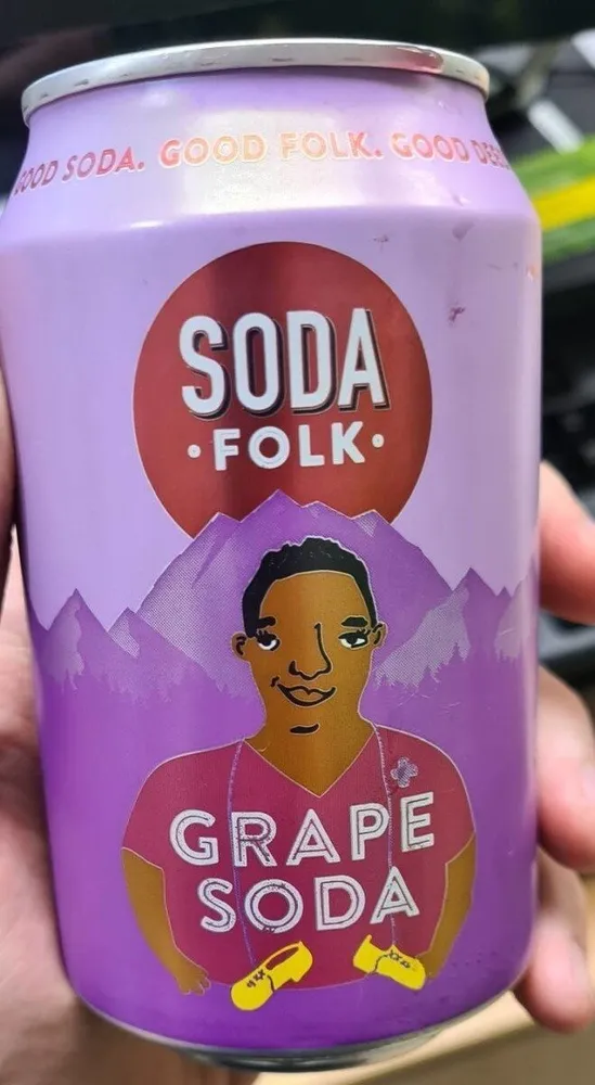 Grape Soda