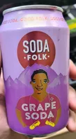 Grape Soda