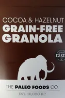 Grain free granola