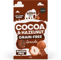 Cocoa & Hazelnut Grain-free Granola