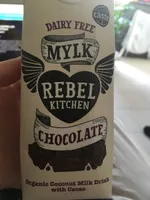 Mylk rebel kitchen - chocolate