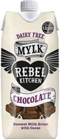Dairy Free Mylk Rebel Kitchen Chocolate