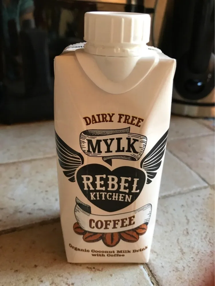 Mylk Kokosdryck Kaffe