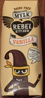 Vanilla Milk Bio, Rebel Kitchen