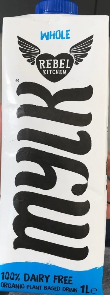 Mylk (whole)