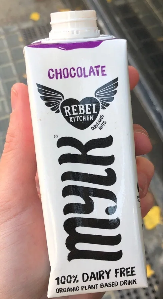 Chocolate Mylk