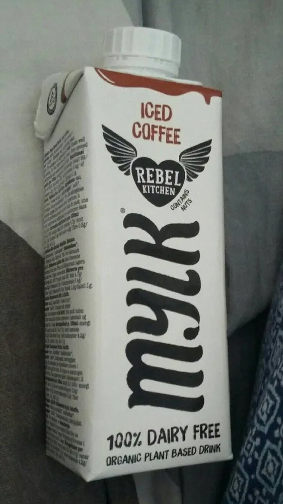 Iced Coffee milk