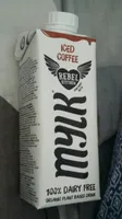 Iced Coffee milk