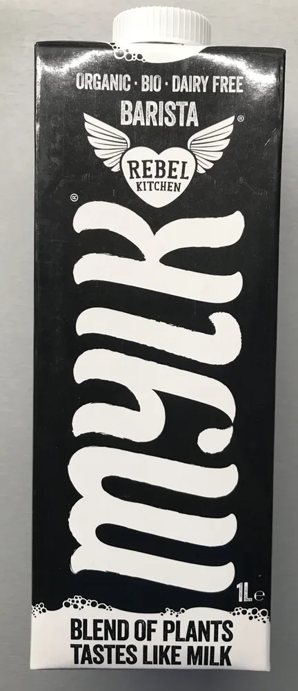 Mylk barista
