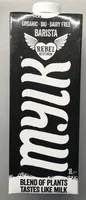 Mylk barista