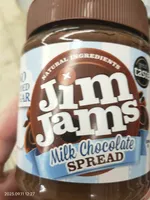Milk Chocolate Spread