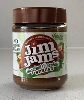 Dark Hazelnut Choc Spread