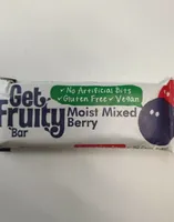 Moist Mixed Berry Bar