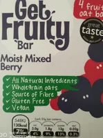 Get Fruity Moist Mixed Berry 4 Pack