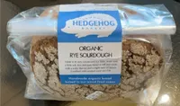 Organic Rye Sourdough Bread