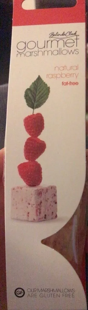 Gourmet marshmallows