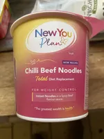 Chilli Beef Noodles