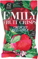 Crisps Crunchy Red Apple