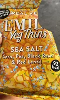 Emily veg thins