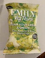 Vegan Sour Cream & Onion