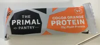 The primal Pantry Paleo Protein Bar cocooa orange