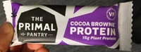Primal Pantry Cocoa Brownie Protein Bar