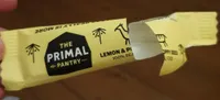 Primal Pantry Lemon & Poppy Seed