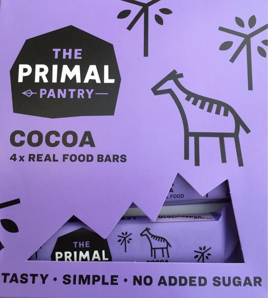 Real food bars