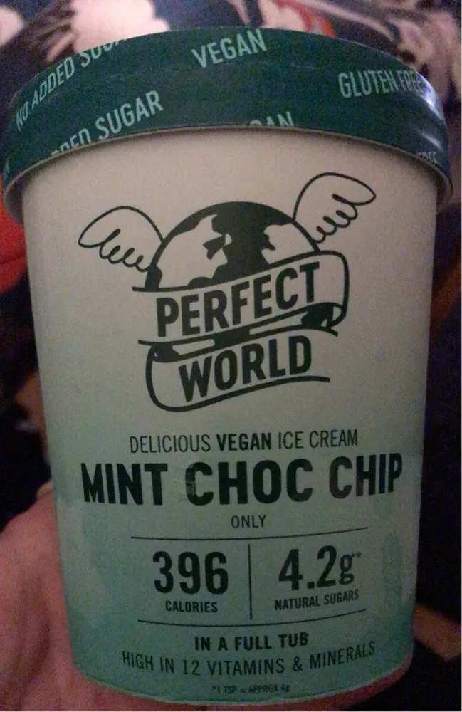 Mint choc chip