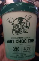 Mint choc chip