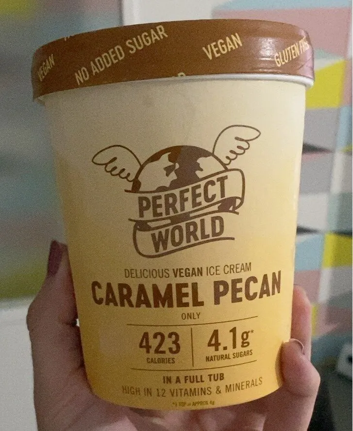 Caramel Pecan