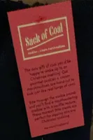 Sack of Coal Marshmallow