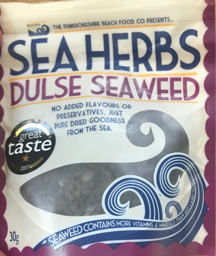 Dulse Seeweed