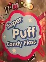 Super Puff Candy Floss