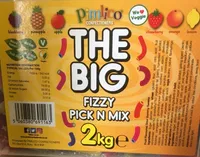 The big fizzy pick n mix