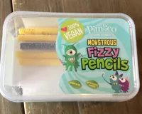 Fizzy Pencils