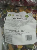 Mix pencils