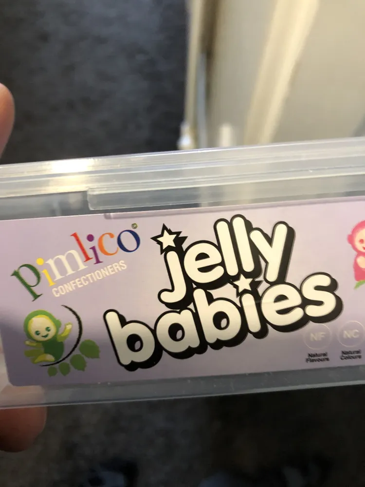 Jelly babies
