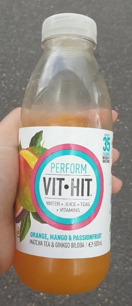 orange mango passion fruit