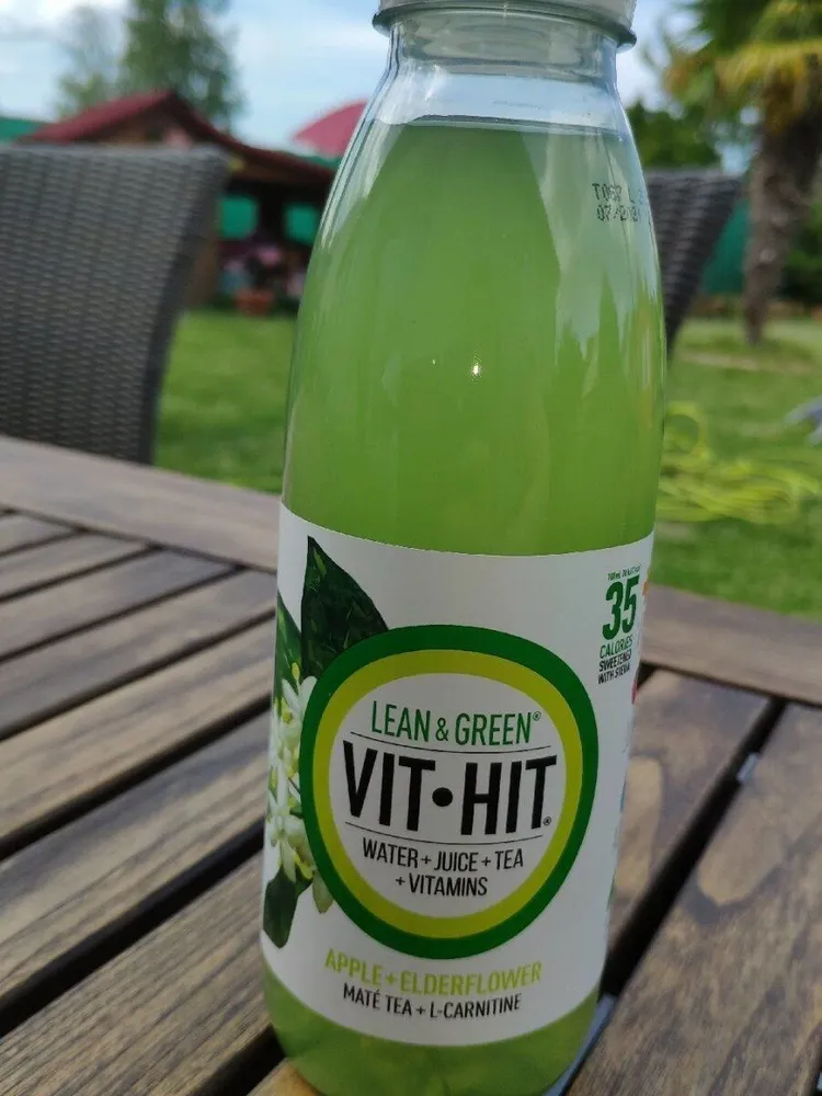 Boisson vitaminée