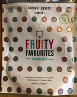 Fruity Favorites