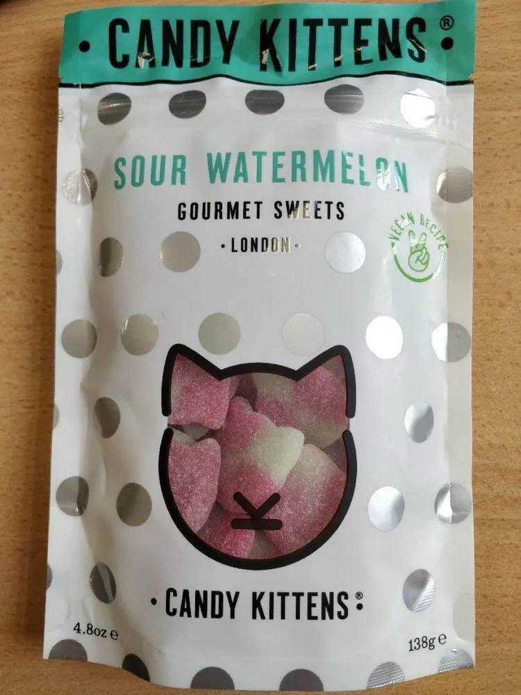 Sour Watermelon - Gourmet Sweets