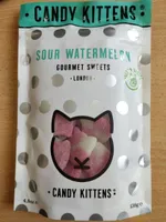 Sour Watermelon - Gourmet Sweets