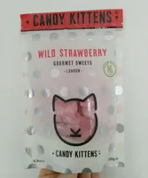 Candy Kittens wild strawberry