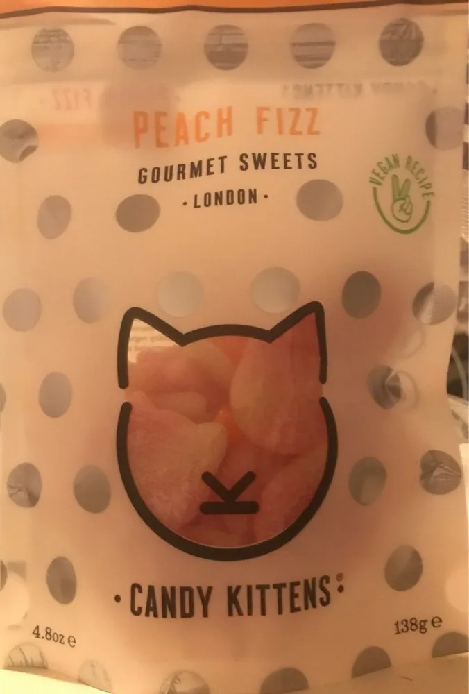 Peach fizz